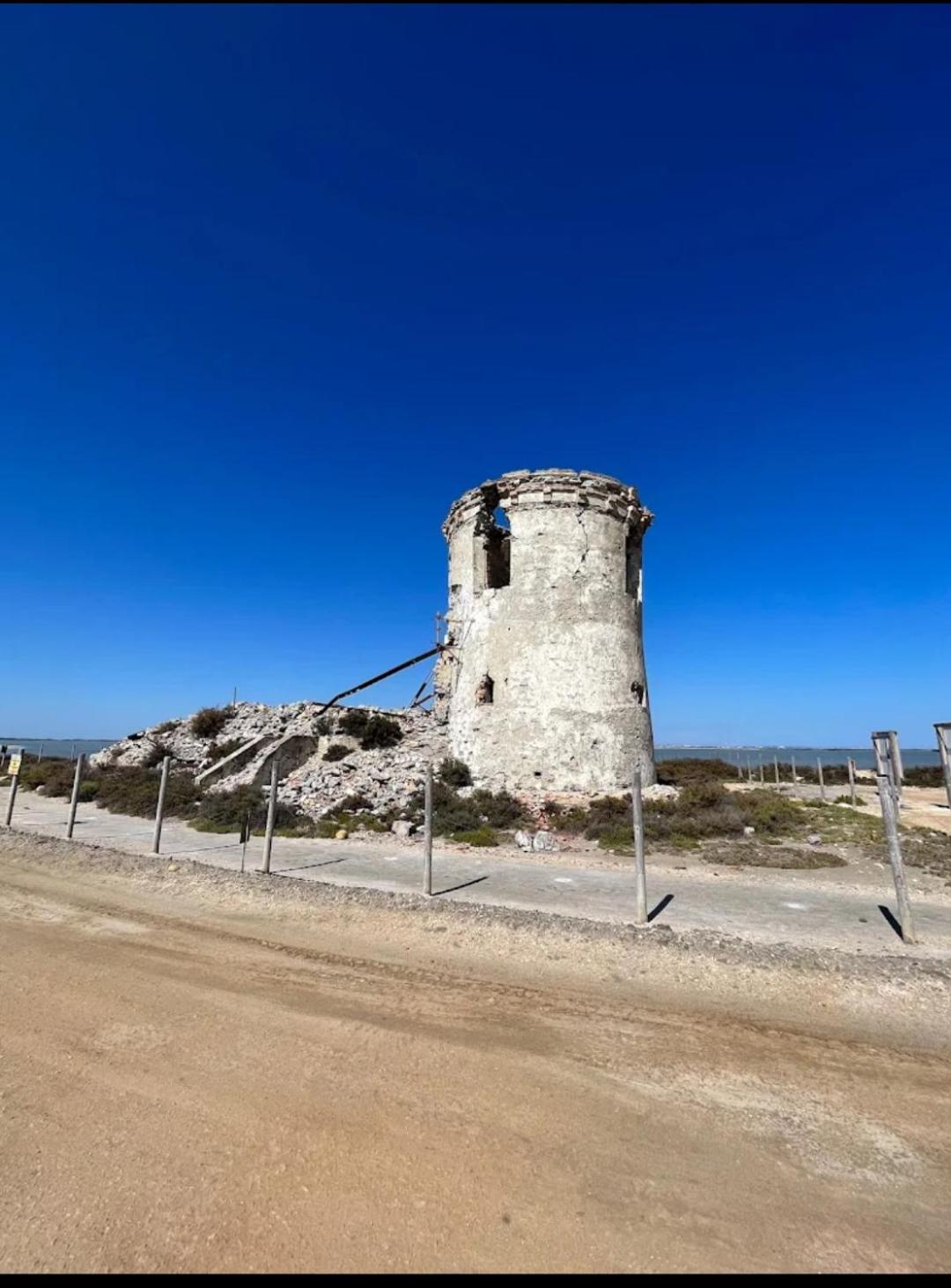 Villa Semaphore Salin-de-Giraud Exterior photo
