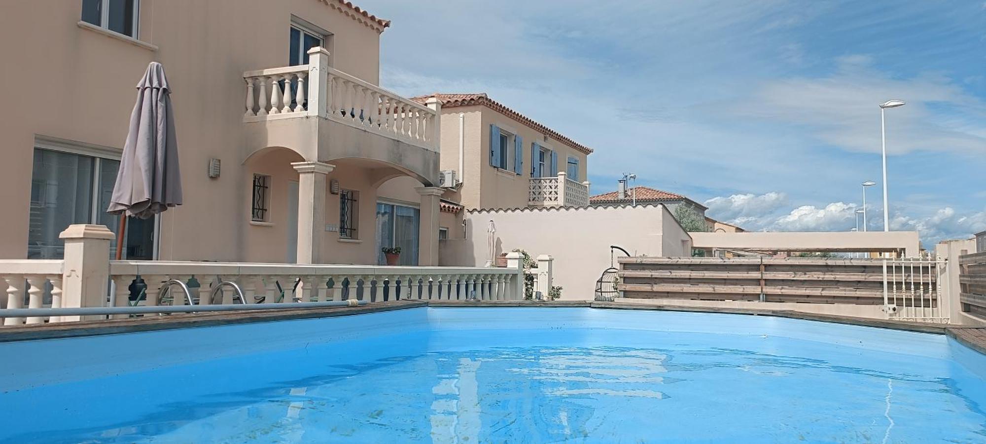 Villa Semaphore Salin-de-Giraud Exterior photo